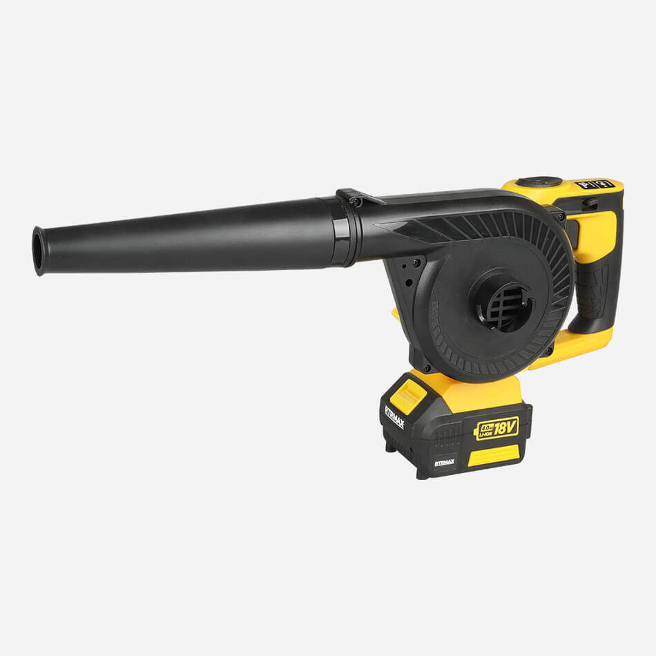 RTRMAX RTX1880A AKÜLÜ HAVA ÜFLEME 18V 4.0 AH TEK AKÜ X-LION