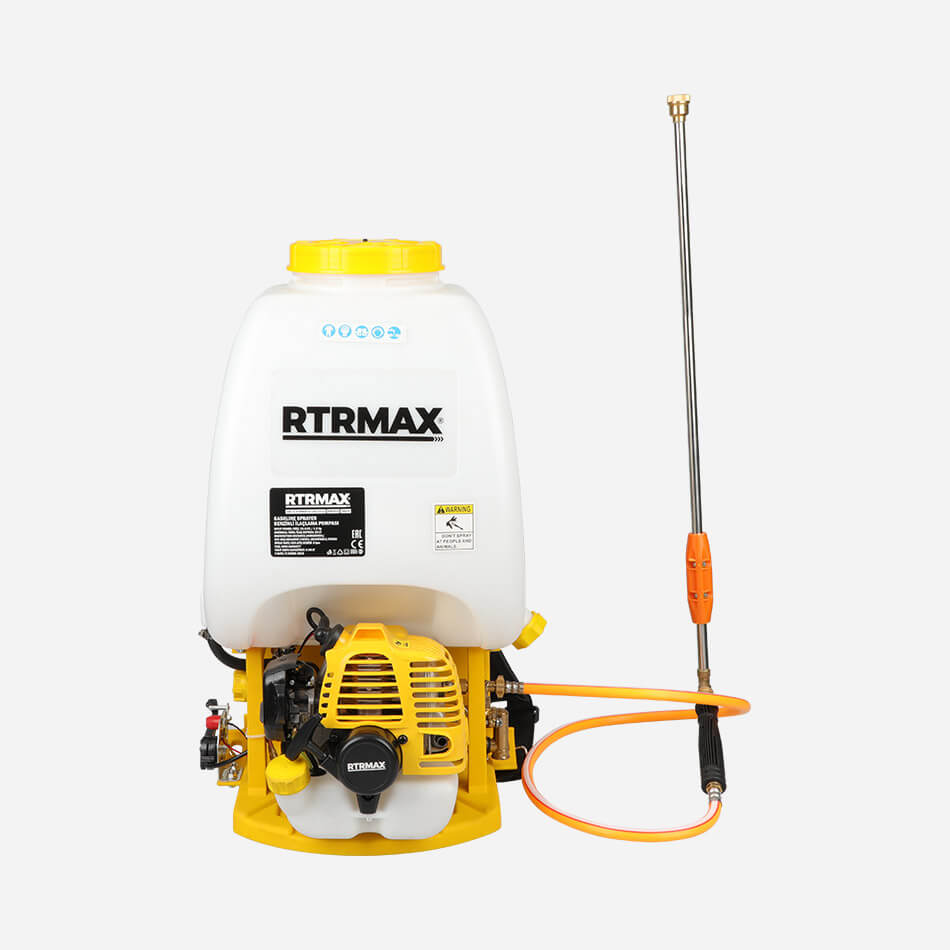 RTRMAX RTM 9610 BENZİNLİ İLAÇ POMPASI