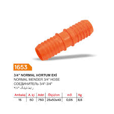 HORTUM EKİ NORMAL 3/4" MD 28