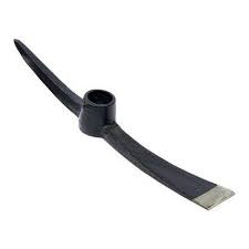ÇELİK KAZMA