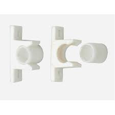 PLASTİK ÇITÇIT BEYAZ (250 ADET)