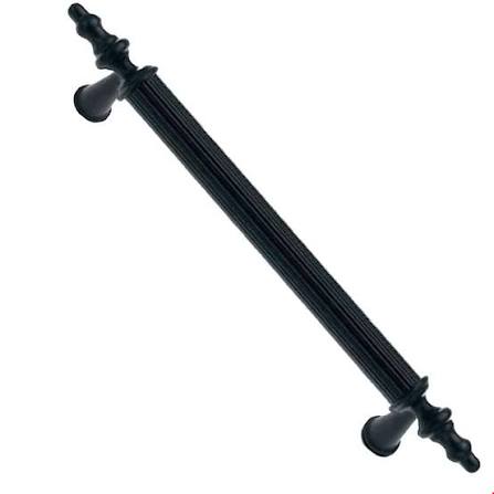 NOBEL OVACIK KULP MATSİYAH 128 MM