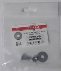 KRİSTAL SERAMİK KESME ELMASI TAKIMI SÜPERLETO+SAFİR