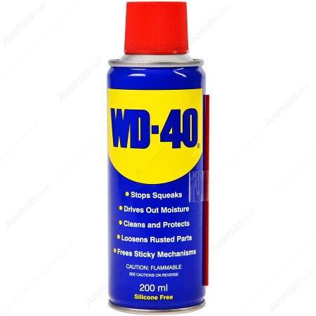 WD 40 PAS SÖKÜCÜ 200 ML