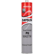 DAYSON PU MASTİK KIRMIZI 280 ML